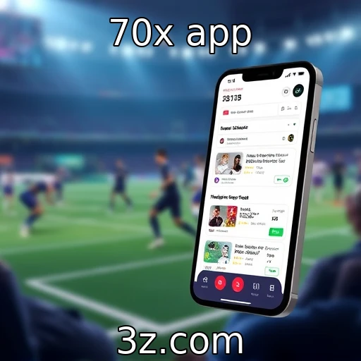 70x app Dicas cruciais para aumentar suas apostas esportivas com segurança