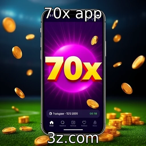 70x app Apostas esportivas: análises que podem mudar seu jogo