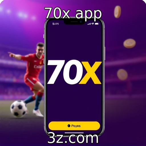 70x app Apostas esportivas em alta: como analisar resultados e maximizar ganhos